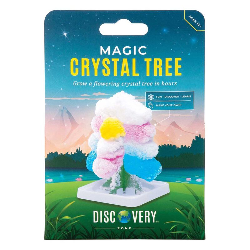 Discovery Zone Magic Crsytal Tree image number 0