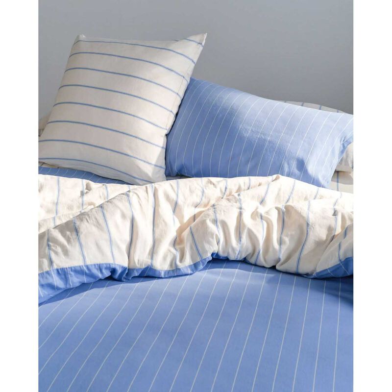 HOMMEY. Versa European Pillowcase image number 1