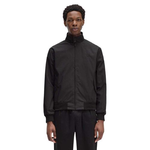 Fred Perry Made In England Harrington Jacket