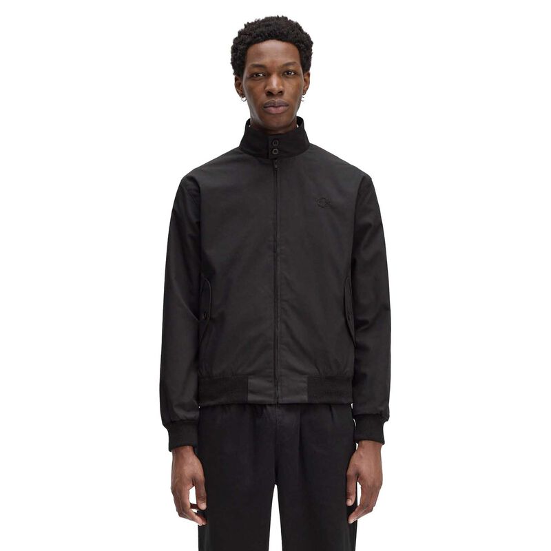 Fred Perry Made In England Harrington Jacket image number 0