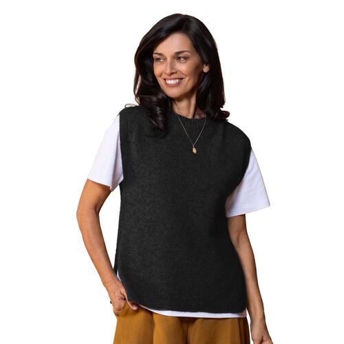 Noble Wilde Kowhai Vest