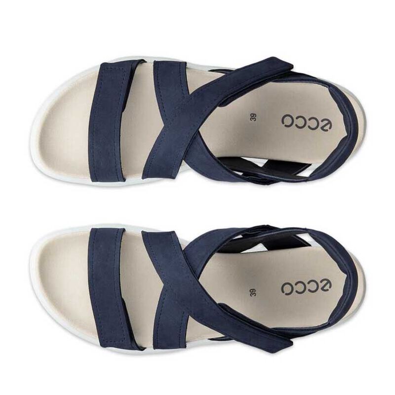 ECCO Soft Sandal W Marine image number 1