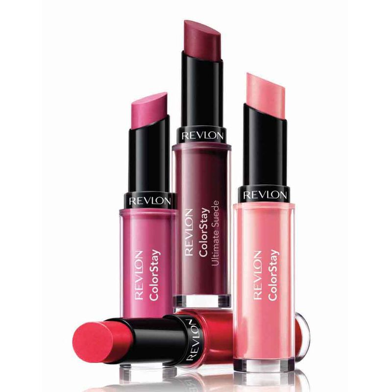 Revlon ColorStay Ultimate™ Seude Lipstick image number 5