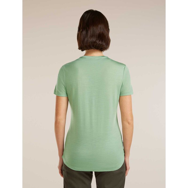Icebreaker Womens Merino 125 Cool-Lite Sphere III SS Tee image number 5
