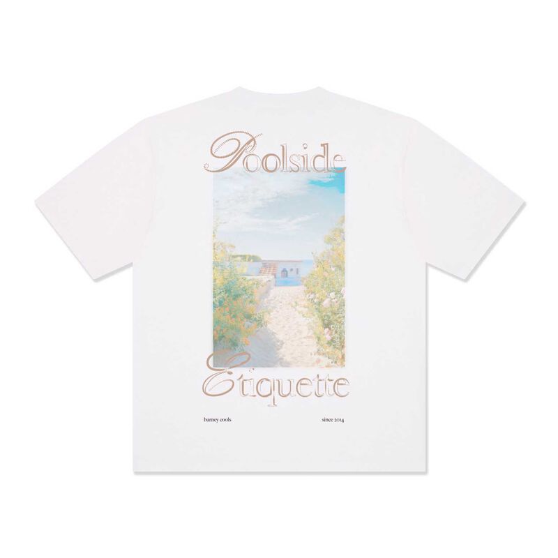 Barney Cools Beachside Tee image number 3