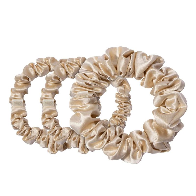 Slip Assorted Scrunchie Set - Set Of 3 image number 7