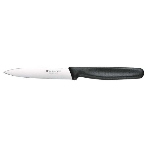 Victorinox Paring Knife 10cm - Black