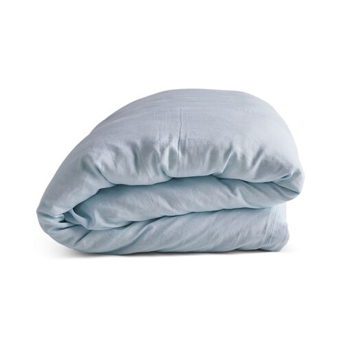 Kip&Co Quiet Tide Linen Quilt Cover Queen
