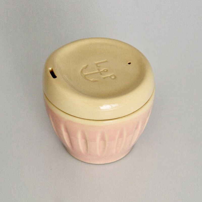 Lyttelton Pottery Deksel Small Ceramic Keep Cup 125ml image number 1