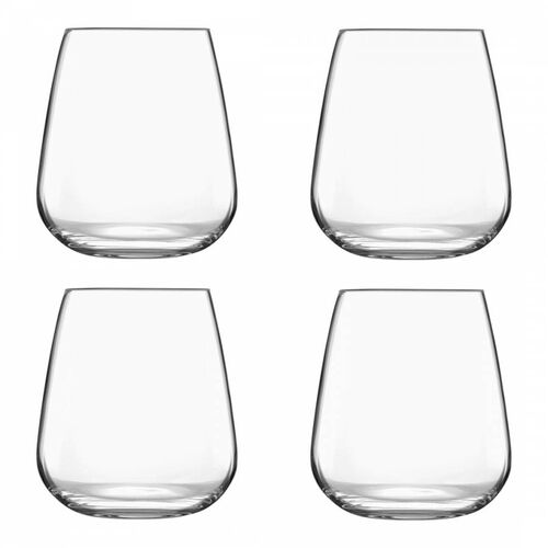 Luigi Bormioli Talismano DOF Gift Box Of 4 450ml