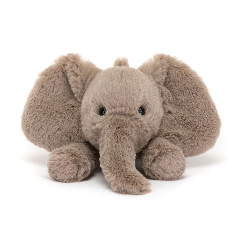 Jellycat Smudge Elephant Tiny image number 1