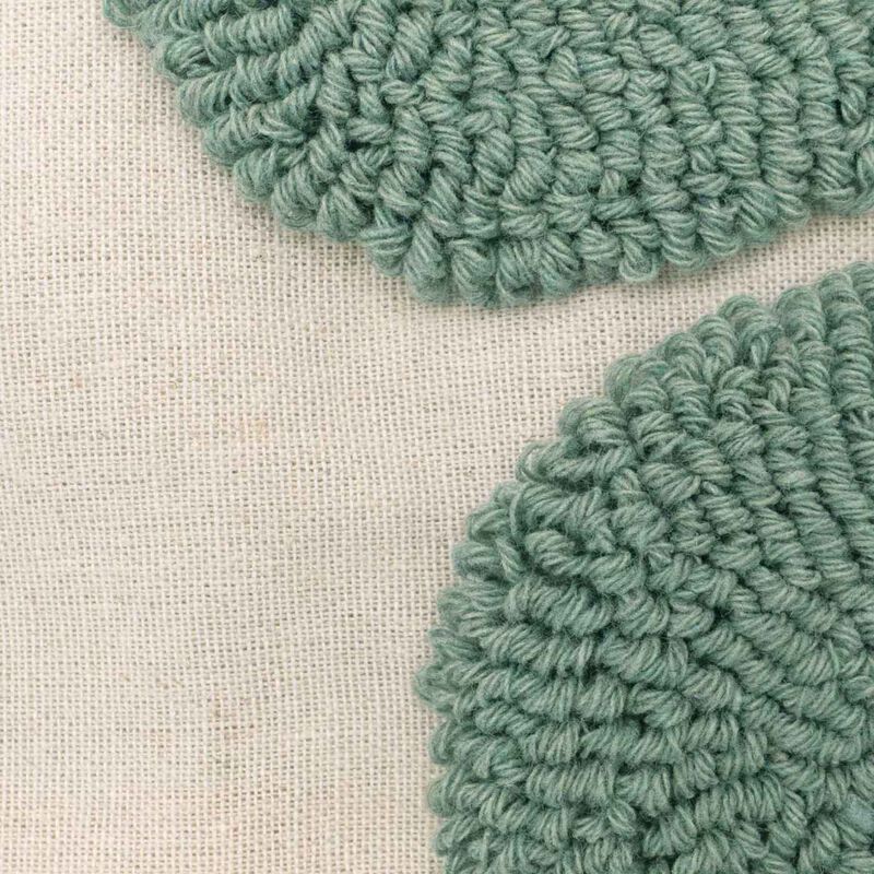 Bambury Florian Square Cushion image number 2