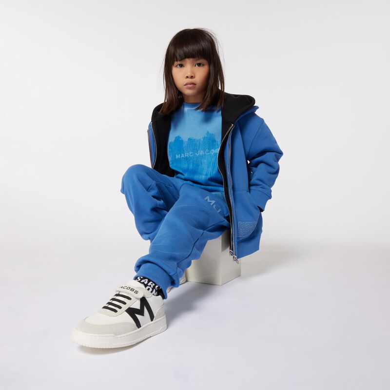 MARC JACOBS Destroy Effect T-Shirt 8Y - 12Y image number 1