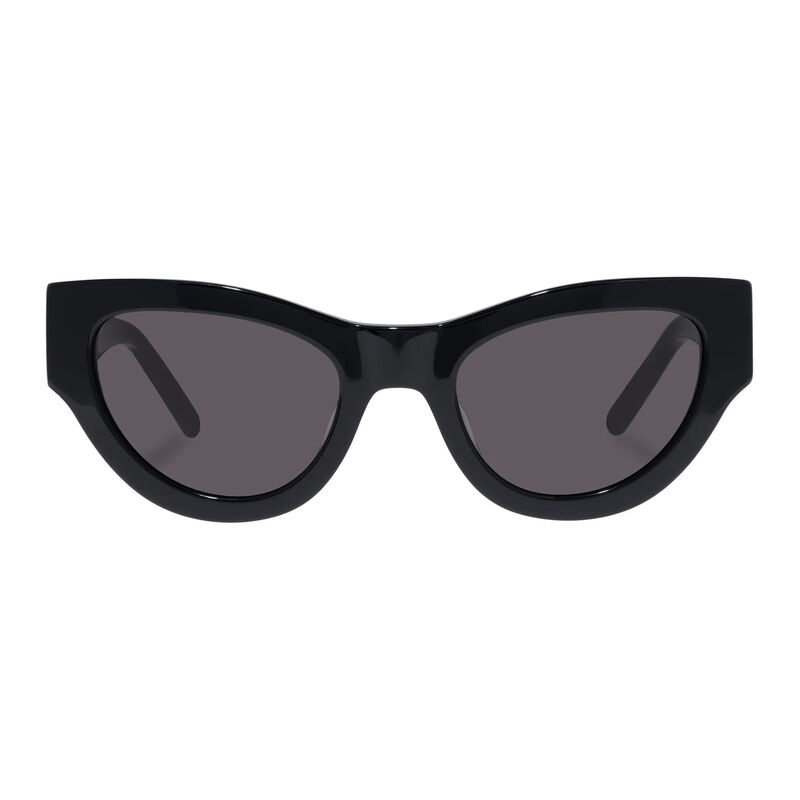 Oroton Penelope Black Sunglasses image number 1