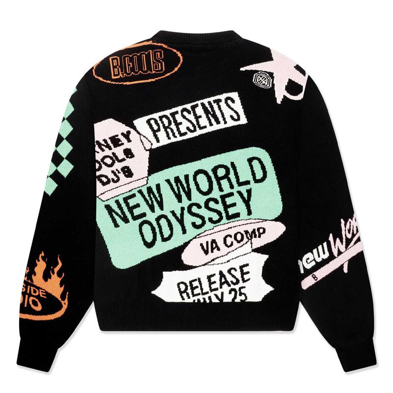 Barney Cools NWO Knit image number 3