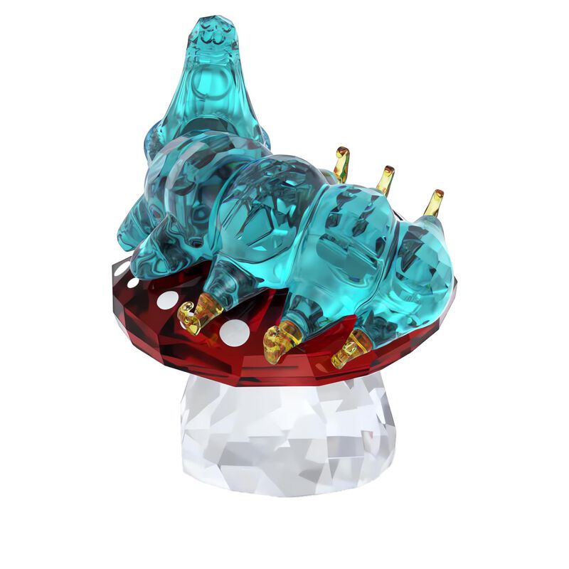 Swarovski Alice In Wonderland - Caterpillar image number 2