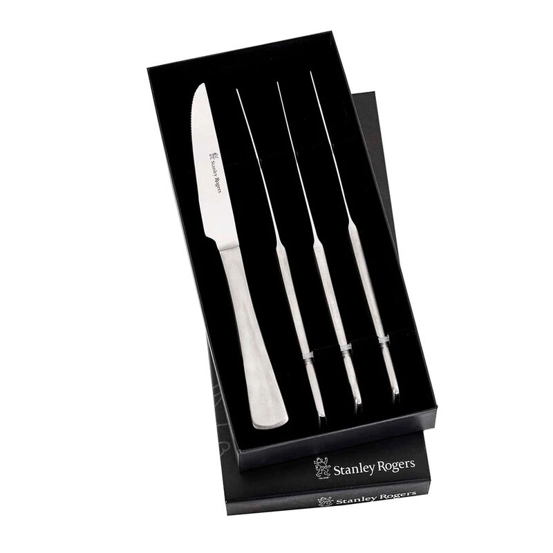 Stanley Rogers Metropolitan Steak Knife Set 4 Piece image number 2