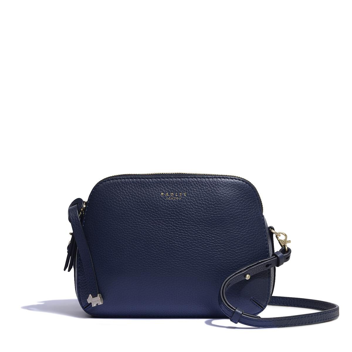 Radley Dukes Place Medium Ziptop Crossbody Ballantynes Department Store