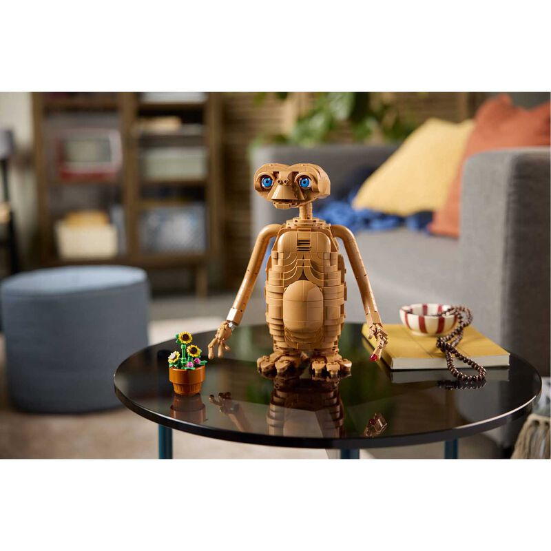 LEGO Ideas E.T. The Extra-Terrestrial image number 1