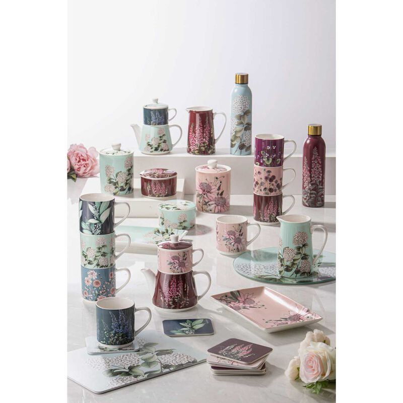 Ashdene Secret Garden Blue Tea For One image number 3