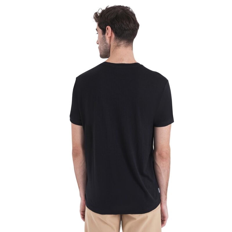 Icebreaker Mens Merino 150 Tech Lite III SS Tee image number 1