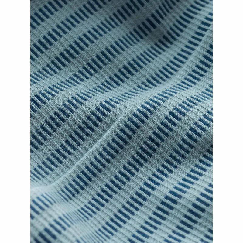 Seasalt Cornwall Mawgan Porth Tunic Bramble Bank Mist image number 2