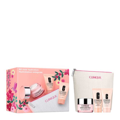 Clinique All Over Hydration Skincare Set