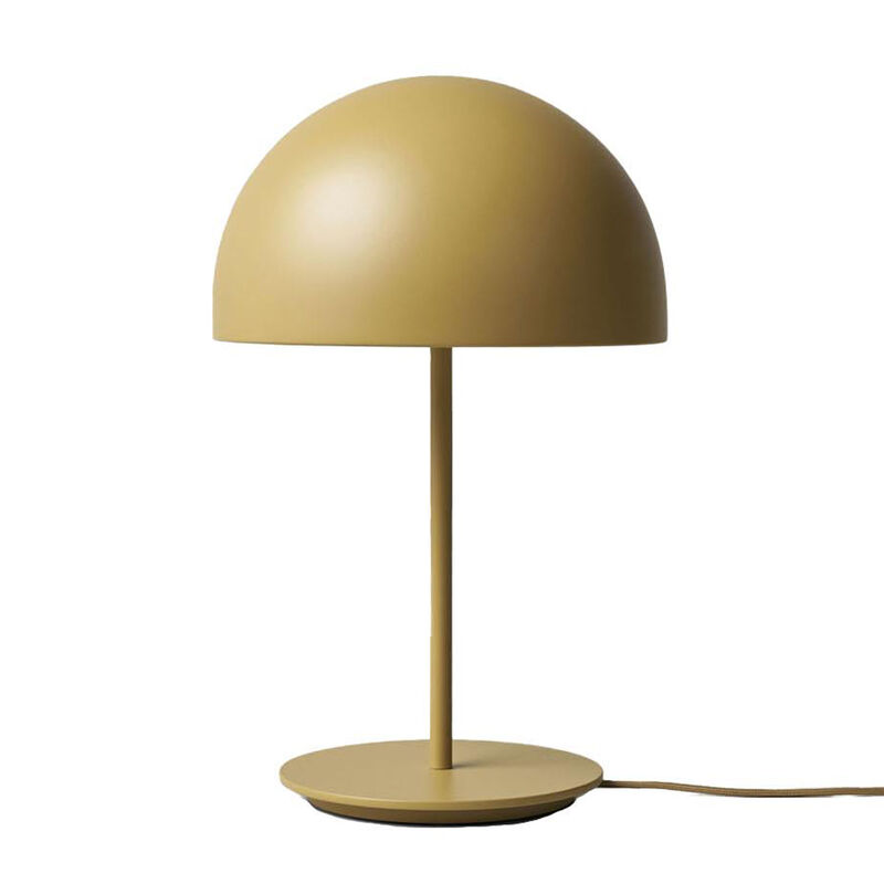 Citt&agrave; Pin Table Lamp Ochre image number 0