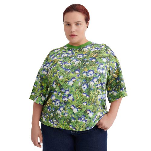 Kowtow Oversized Boxy Tee