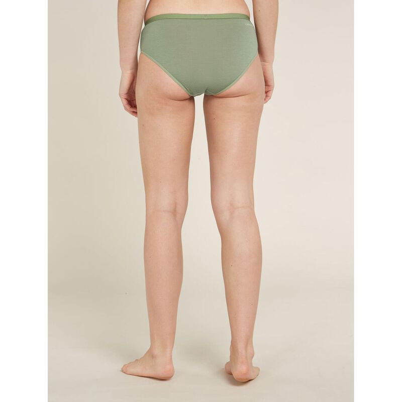 Icebreaker Womens Siren Hipkini image number 27