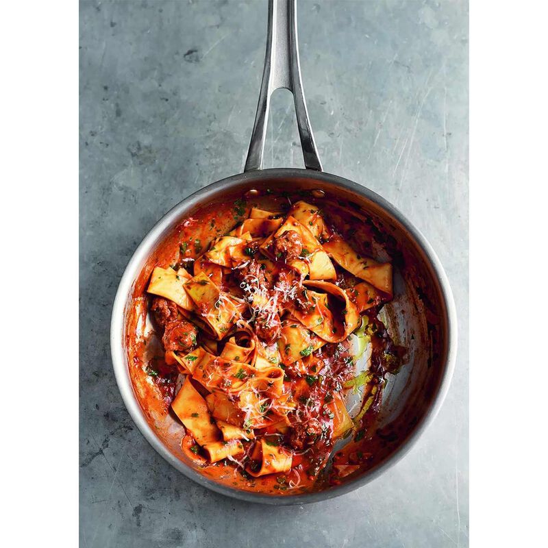 ONE: Simple One-Pan Wonders by Jamie Olivier image number 3