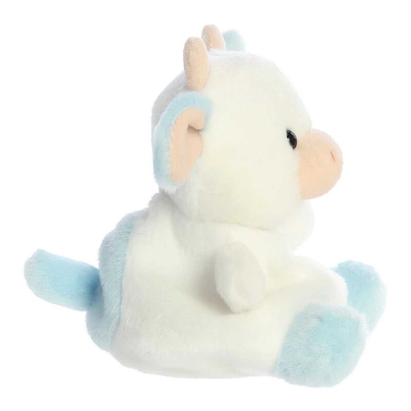 Palm Pals Skyla Blueberry Cow (12cm) image number 1