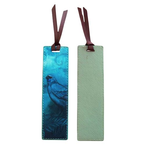 Kathryn Furniss Bookmark - Kokako