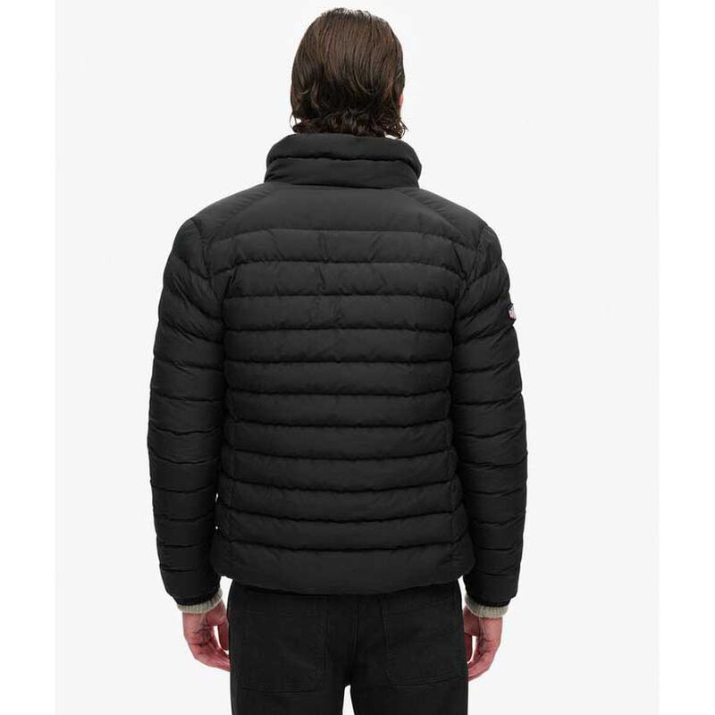 Superdry Fuji Print Padded Jacket image number 1