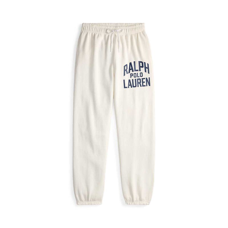 Polo Ralph Lauren Logo Fleece Drawstring Sweatpant image number 2