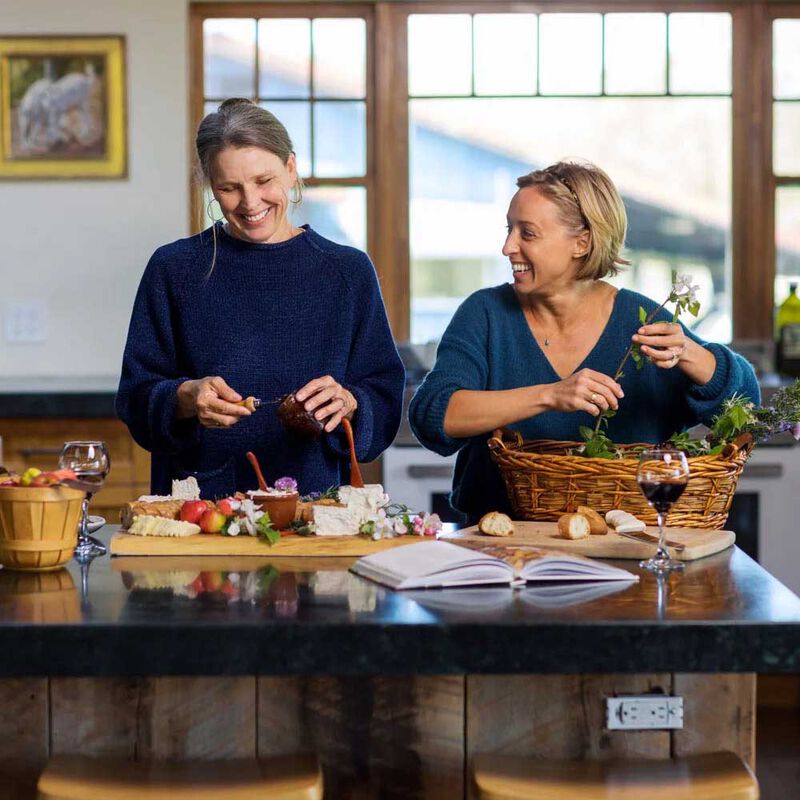 Feasts On The Farm by Tamara Jo Hicks, Jessica & Lynn MacLeod image number 3