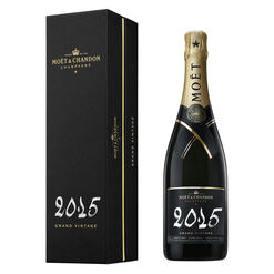 Mo&euml;t & Chandon Grand Vintage 2015 Gift Box