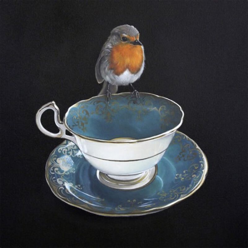 Jane Crisp Robins Rest Card image number 0