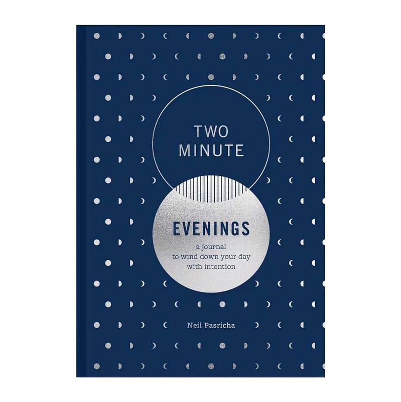 Two Minute Evenings Journal image number 0