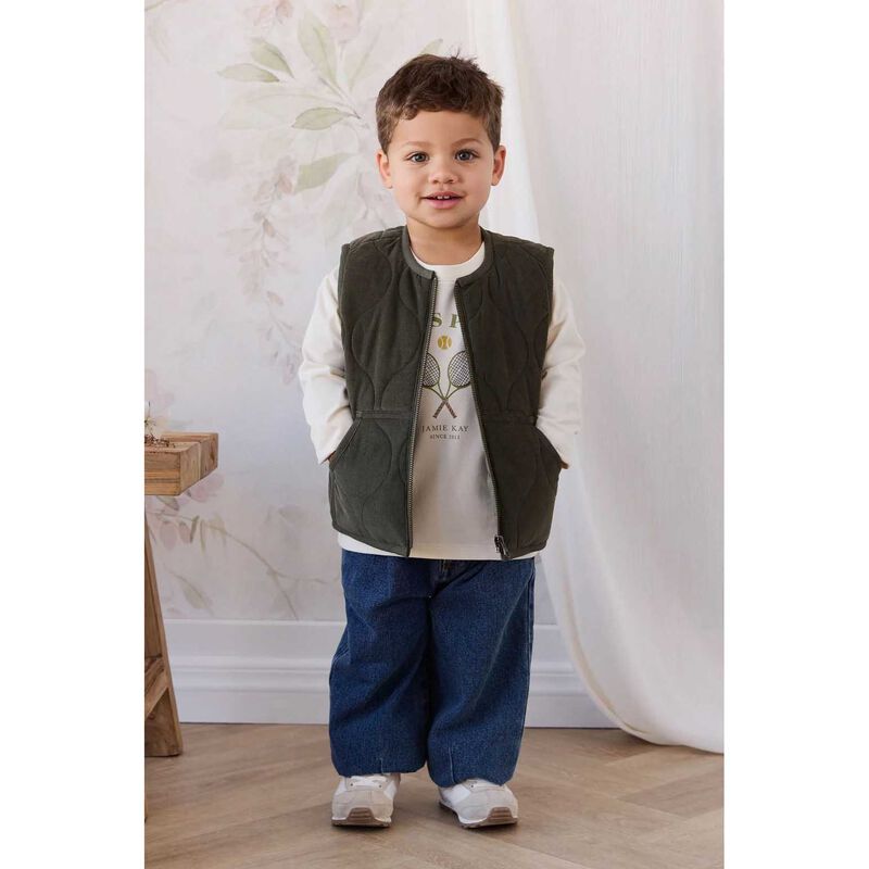 Jamie Kay Conner Vest 3-5Y image number 1