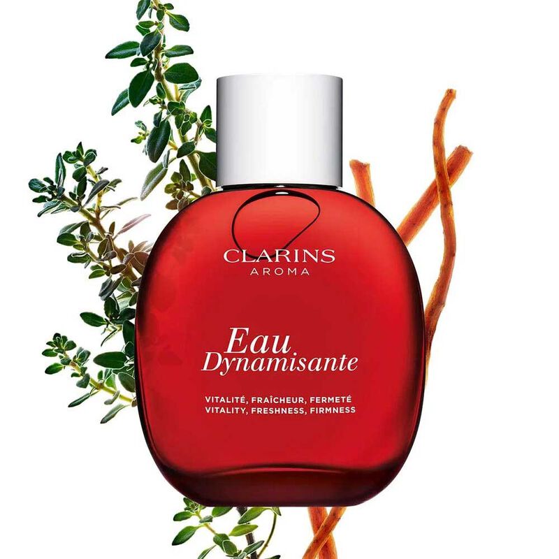 Clarins Eau Dynamisante Treatment Fragrance 100ml image number 1