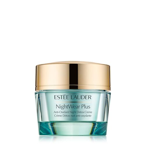 Est&eacute;e Lauder NightWear Plus Anti-Oxidant Night Detox Cr&egrave;me