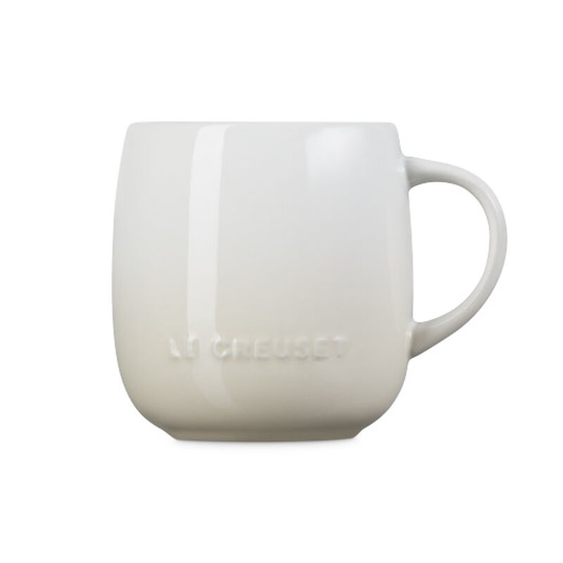 Le Creuset U Mug 380ml - Meringue image number 1