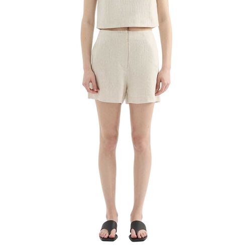 Nude Lucy Marli Linen Short