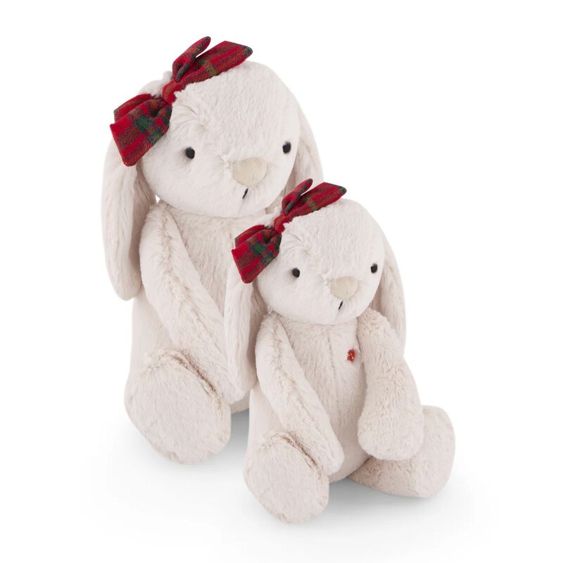 Snuggle Bunnies Christmas Penelope Pastel 40cm image number 2