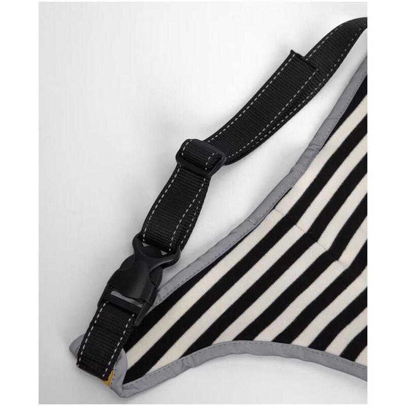 Barbour Evie Waterproof Dog Coat - Limeade image number 3