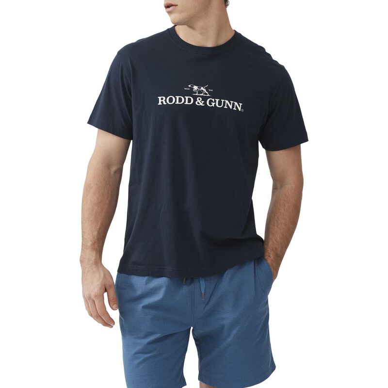 Rodd & Gunn Logo T-shirt image number 11