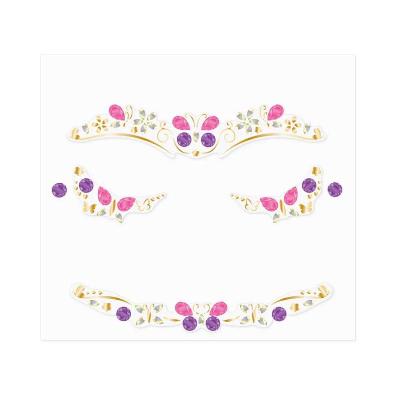 Avenir Face Art Butterfly Princess image number 1