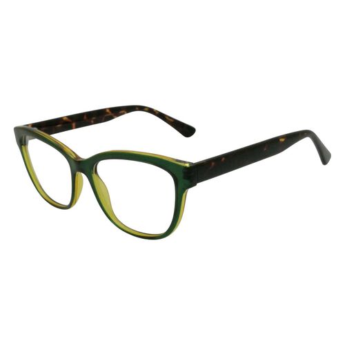 On The Nose Steffie - Green Glasses