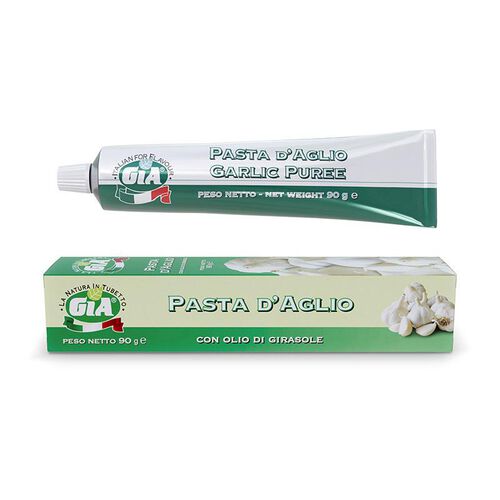 Gia Garlic Puree 90g